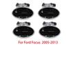 For Ford Focus MK2 2005-2013 4M51-A014L21-AD Front Dash Center Air Conditioning Outlet Vent Grille Assy 4M51A014L21AD