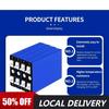 3.2V 30Ah 12V 24V 36V 48V solar energy UPS power (hot sell) lifepo4 battery cell Lithium iron phosphate deep cycles for Diy