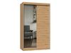 Guarda-Roupa Artisan Iga 120 A/C