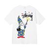 Three Standard New 2025 Men's and Women's Short-sleeved Summer Men's Loose 230g High-quality T-shirt
