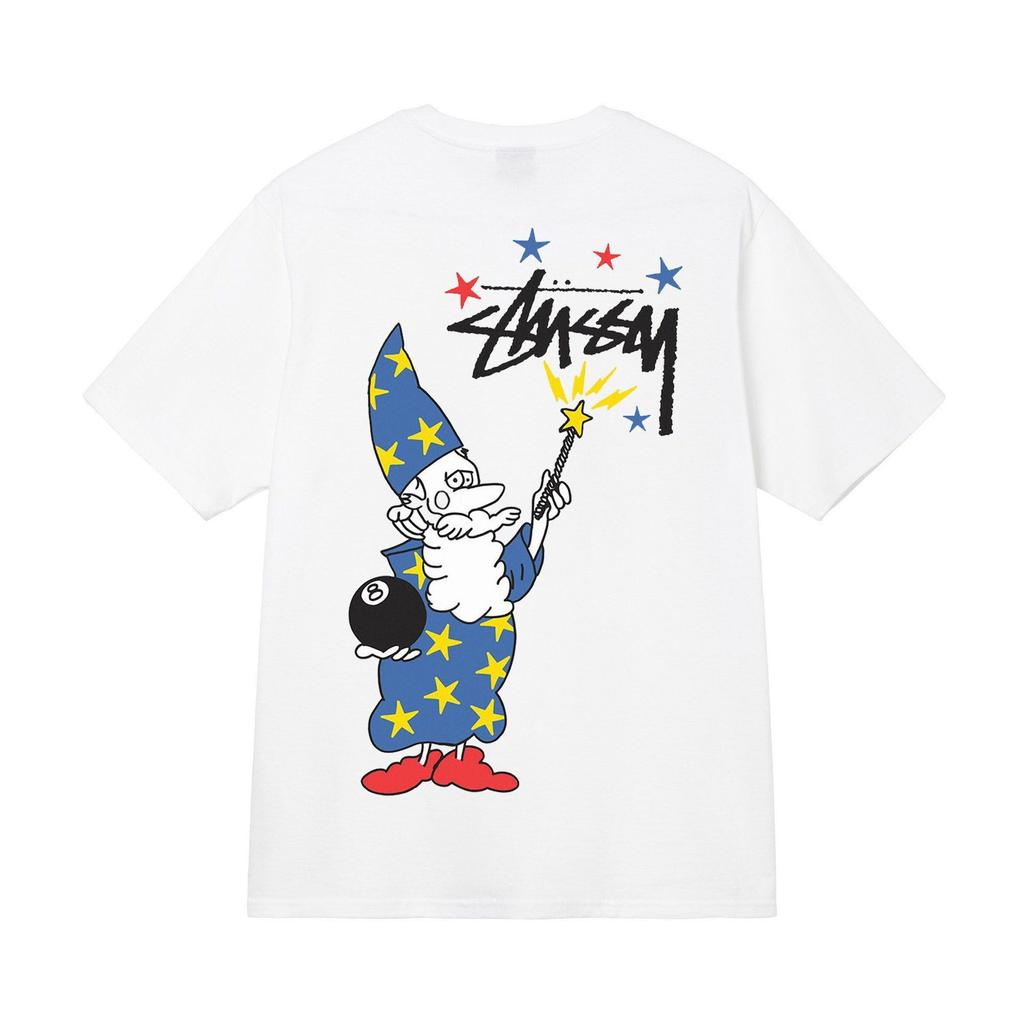 Three Standard New 2025 Men's and Women's Short-sleeved Summer Men's Loose 230g High-quality T-shirt