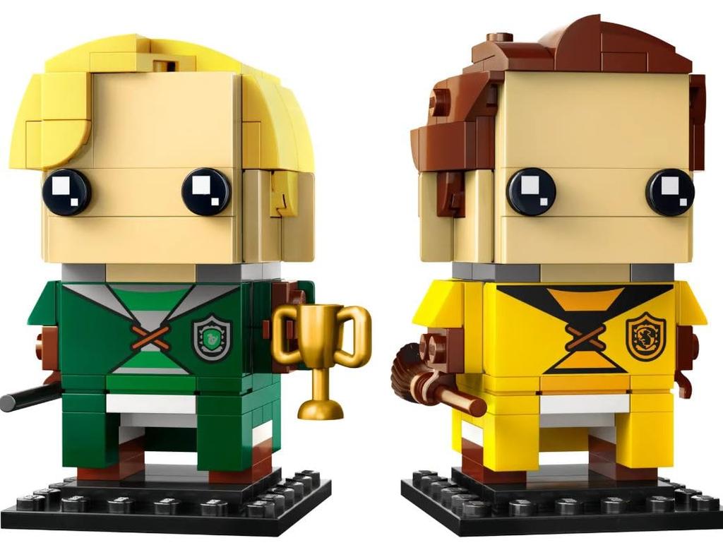 LEGO 40617 Draco Malfoy Cedric Diggory & - New.