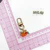 Thanksgiving Pumpkin Handbag Keychains and Ornaments - Creative Halloween Pendants & Gifts