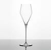 Luxurious Handmade Crystal Champagne Flutes – Ultra-thin, Thin-Stemmed Red and Sparkling Wine Glasses.