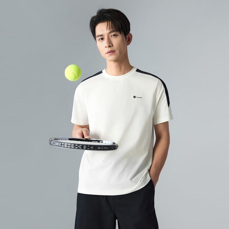 Lilang Men's Micro-Elastic Short Sleeve T-Shirt