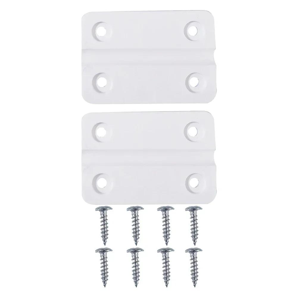 

2pcs Replacement Hinges For Igloo Cooler Box White Plastic Hinges With Screws Kit Wooden Box Gifts Box Hardware Accessories China Mainland