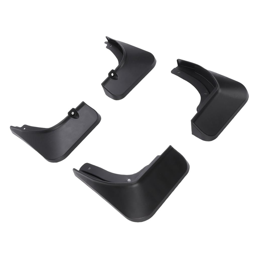 4PCS Mud Flaps Set Powerful Protection Car Front Rear Mud Guards Replacement for Sportage 2023 and Later