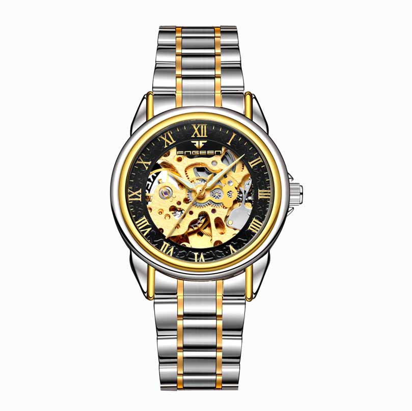 Women Fashion Leather Watch