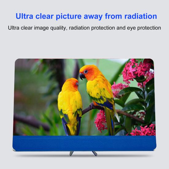 Buy Phone Screen Magnifier 5D Movie Screen Magnified Vivid Magnifier Green HD Projector Holder