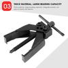 Carbon Steel Bearing Puller Tool Screw Rod Mechanism Bearing Removal Tool  Maintenance Technician