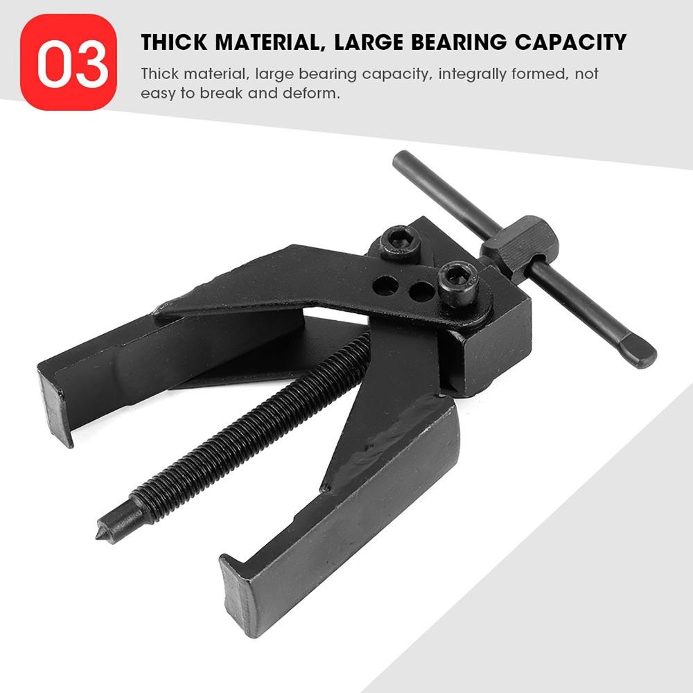 Carbon Steel Bearing Puller Tool Screw Rod Mechanism Bearing Removal Tool Maintenance Technician