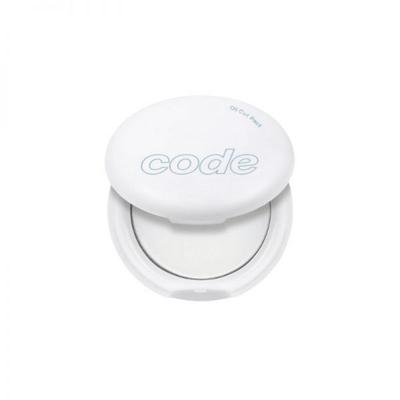 Code Glocolor Oil Cut Pact 8 G NEW, 1 Piece