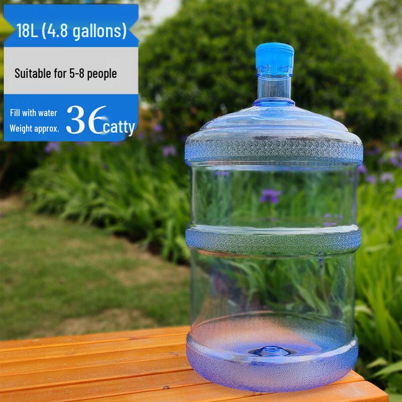 Ruhan 18L Food-Grade Bottled Water Bucket