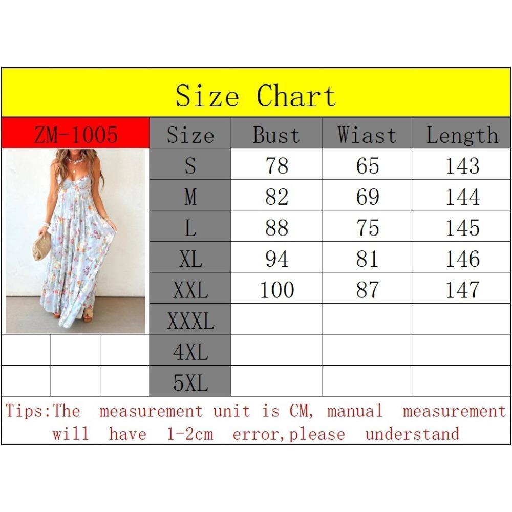 Europe, America, Summer, Printed Sleeveless Backless Temperament Elegant Suspender Dress Women's Clothing