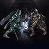 Medieval Knight  Lucky 13 Doll Figure Movable Joint Puppet Joint Building Block 3D Assembled Boy Toys Gifts Building Blocks Kids