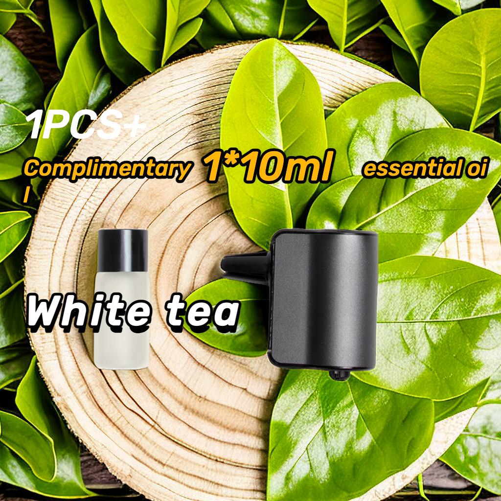 Personalized Fashion Car Perfume Alloy High-Grade Car Fragrance With Essential Oil Air Vent Freshener Car Interior Accessories