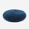 Wool Caps Felt Beret Women British Style Girls Beret Hat Lady Solid Color Winter Hats