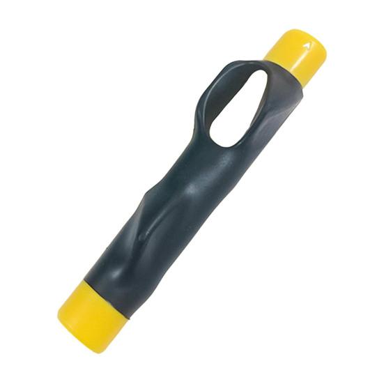Golf Grip Trainer Right-Handed Golf Swing Trainer Golf Club Grip Training Aid to Help Correct Hand Position Enhance Grip Strength Precision And Swing