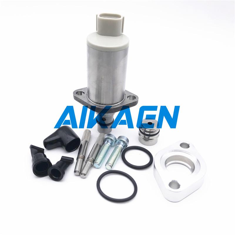 294200-0680 294200-3680 Fuel Pump Regulator Suction Control SCV Valve for J08E 6M60T  6H04 294200-0680