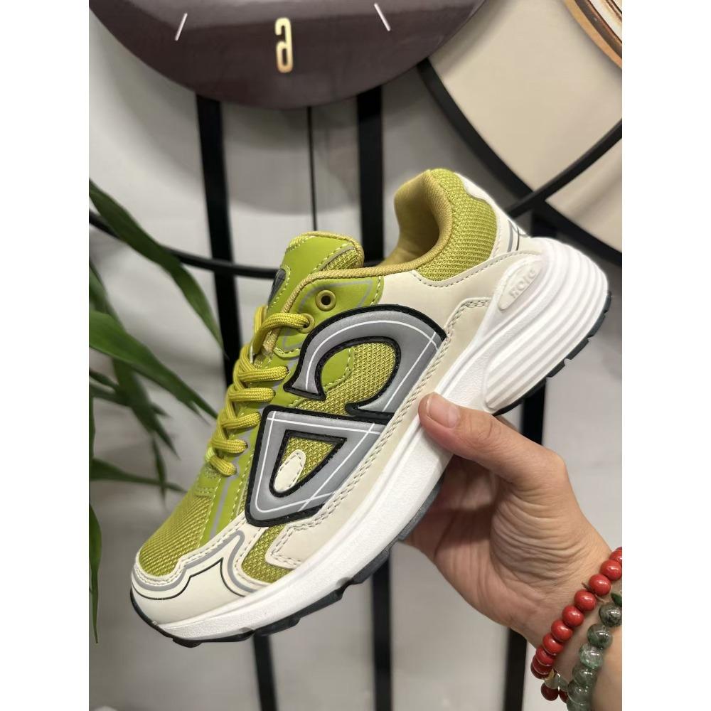 Daddy shoes B30 couple casual fashion sports shoes trend breathable women's shoes
