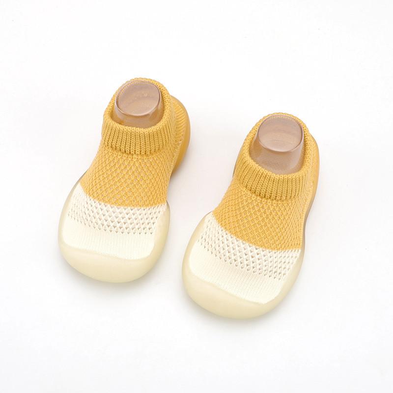 

Boys Shoes, Girls Shoes, Soft Sole, Anti-slip, Breathable, Cartoon Style 26-27 жовтий