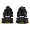 New Anta Rocket 6.0 Cushioning Slip Resistant Coverage Low Top Running Shoes Men's Black Silver Green 112445581-5
