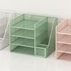Multilayer A4 File Tray & Office Desk Organizer
