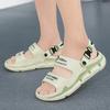 Sommer Herren Massage Hausschuhe Outdoor Sandalen Strand Bequeme Weiche Rutschen Indoor Freizeitschuhe