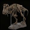 DIY Grande Esqueleto de Tiranosaurio Rex Dinosaurio Animal Modelo Coleccionista Súper Decoración Adornos de Esqueleto de Tiranosaurio Rex