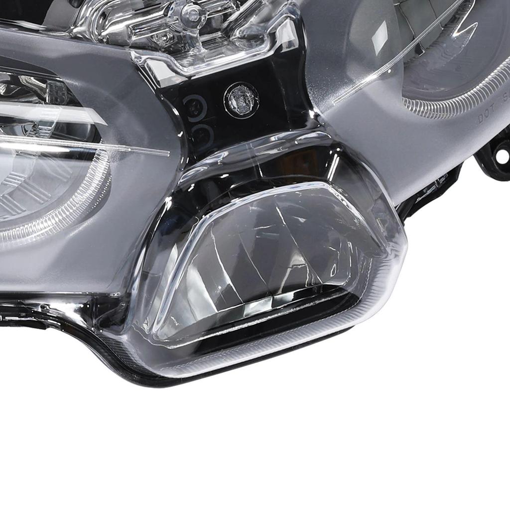 Yamaha Xmax300 Motorcycle LED Headlight Modification