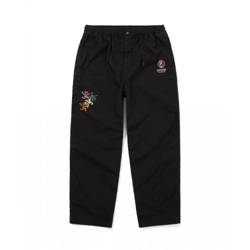 Thisisneverthat Gd Ol Dancing Bears Pant Black S