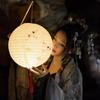 Ancient Style Lanterns: Japanese & Chinese Festive Paper Decorations