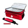 Multi-functional Portable Medicine Bag Double Zipper Travel Medication Case  Camping