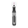 Electric Polisher Kit Handheld Cordless Sanding Drilling Tool Kit for Woodworking Built in 1300mAh Battery 4V Digital