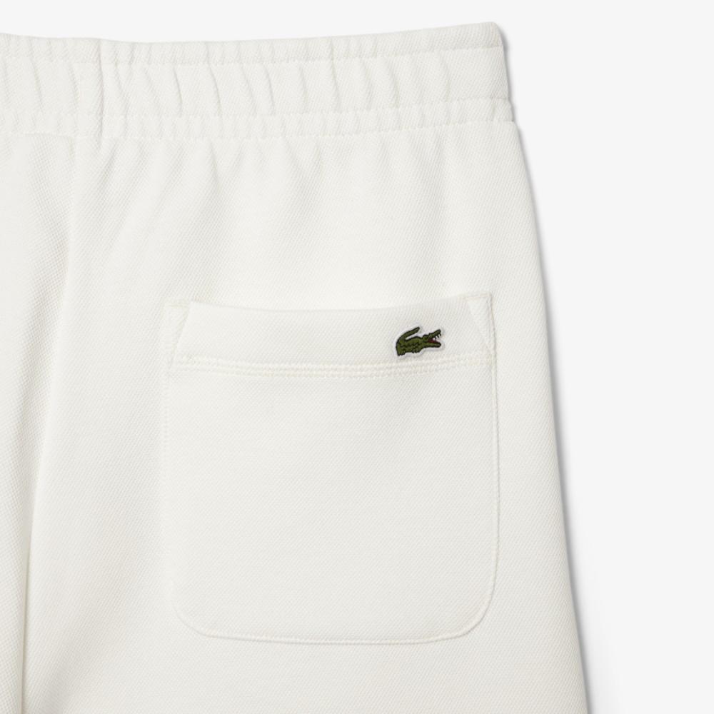 Lacoste Women's Double-Face Pique Sweatpants XF8386-56G70V