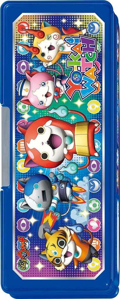 Showa Note 3D Pencil Case Watch 177714001 Yo-kai
