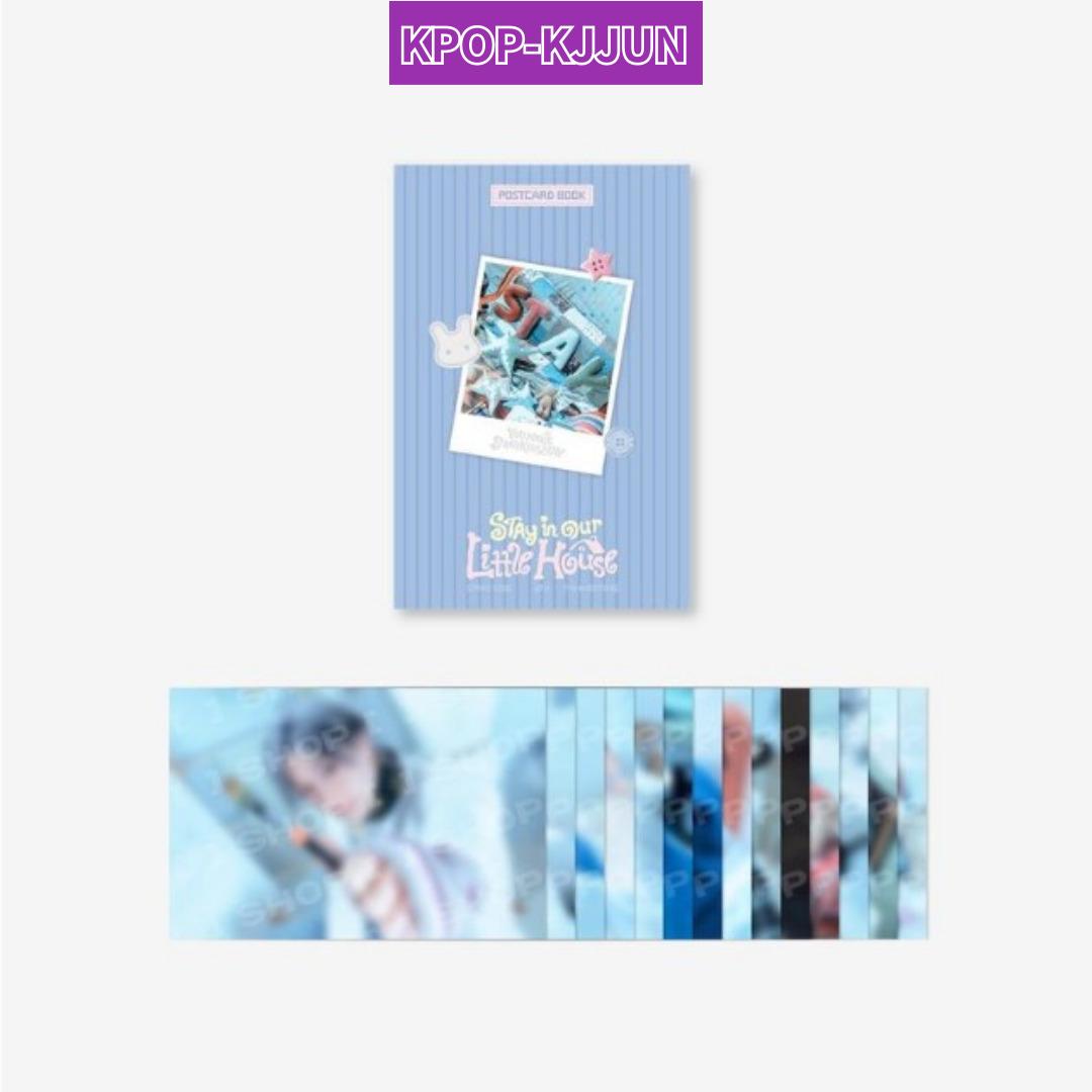 Stray Kids - STAY в нашем маленьком домике КНИГА-ОТКРЫТКА 1ea