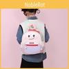 Vintage Toddler Unisex Retro Trendy Backpack Adorable Minimalist Bag School