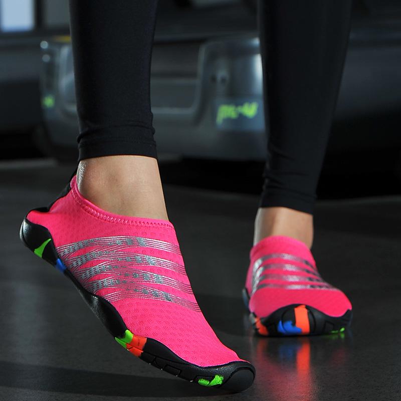 Indoor Jumping Sneakers Gym Yoga Soft Sole Treadmill Squat Jumping Rope Fitness Shoes