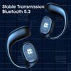Bluetooth 5.3 Wireless Earbuds TWS IPX7 Waterproof Sports ANC Noise Cancelling HiFi Stereo Gaming Headset HD Call