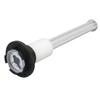 Fuel Tank Cap Gauge High Precision Display Universal Mechanical Gas Cap Gauge with Float for Yachts
