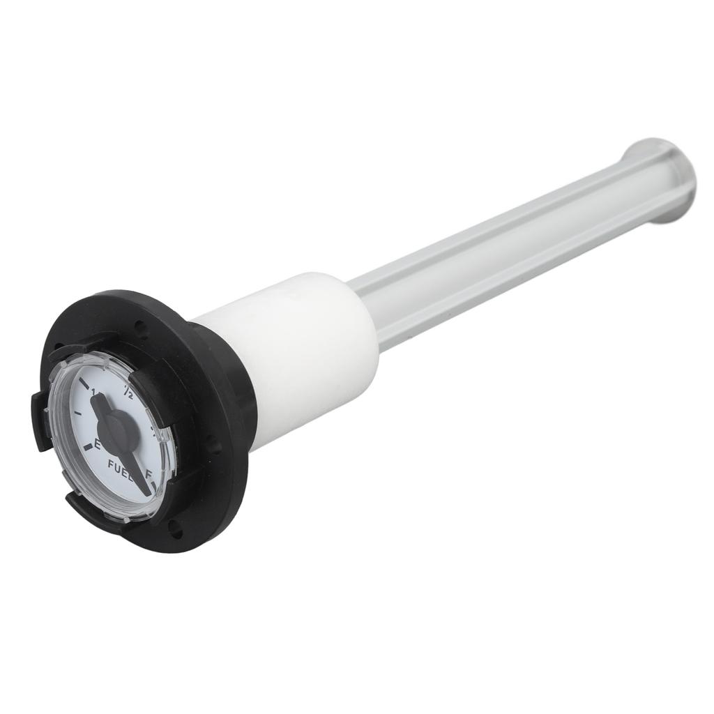 Fuel Tank Cap Gauge High Precision Display Universal Mechanical Gas Cap Gauge with Float for Yachts