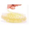 Dog Cat Massage  Comb Soft Silicone Bath Brush Ergonomic Handle Design Cleaing Brush Puppy Wash Tools Without Hurting The Skin