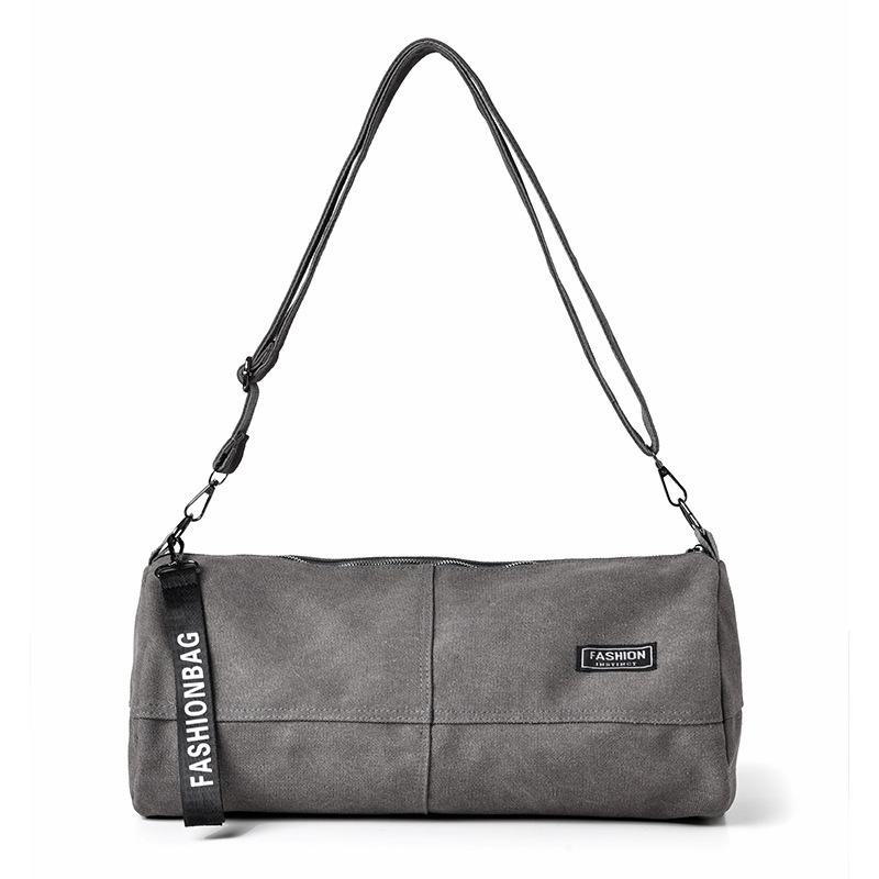 Herre Skulderveske Sports Crossbody Veske Utendørs Messenger Bag