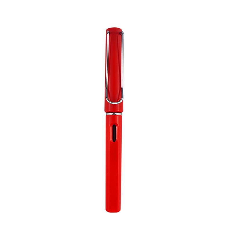 Premium Office Stationery: Ergonomic Fountain & Gel Pens for Signature and Exam Use