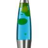 Lampa Lava Rakieta - CELLUSTOP - Lampa Magmowa - 34 cm - 2 Żarówki R39 - Zielona