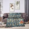 Dragon Quest Slime Pătură Călătorie Flanelă Pătură Aruncată Pentru Canapea Scaun Canapea Pat Design Super Cald Calitate Cuvertură Cadou