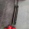 Handmade Chef Knife Meat Cleaver Stainless Steel Traditional Wood Handle Chinese Slaughter Knives