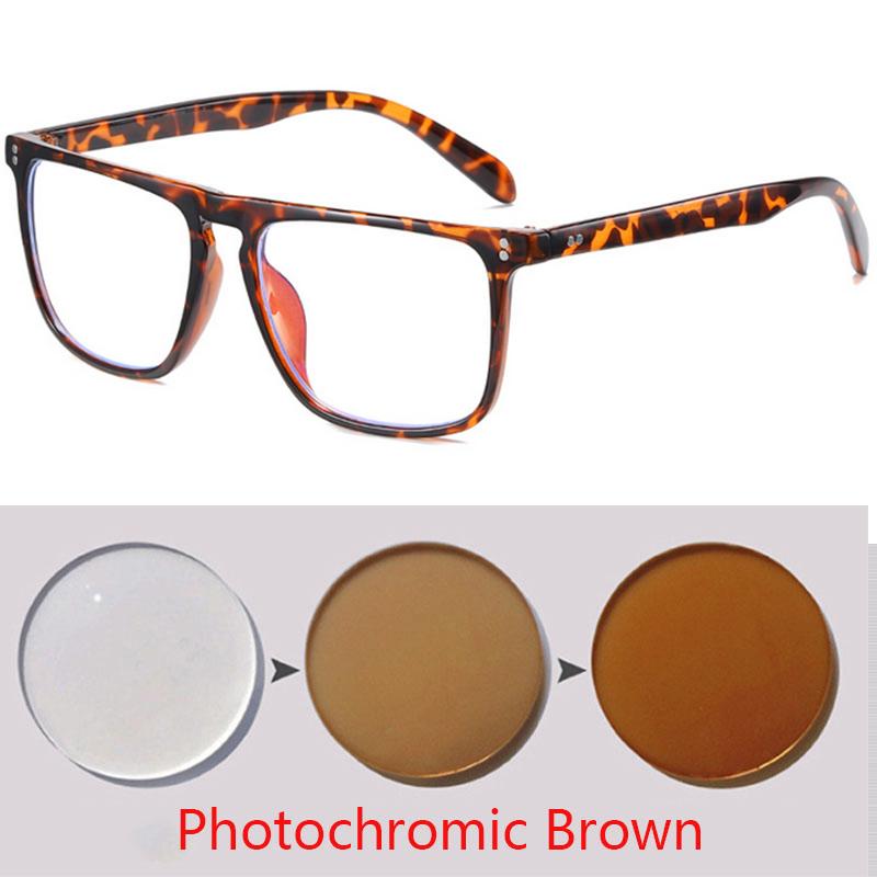 New Retro Small Round Frame Elderly Reading Glasses High Definition Blue Light Blocking Far Sight Eyeglasses For Women And Men