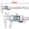 0 - 150 Mm Stainless Steel Digital Vernier Caliper 0.01 Mm